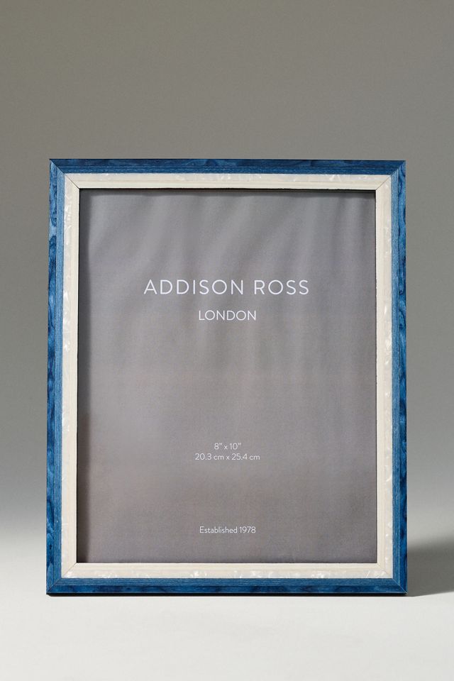 Addison Ross Mother of Pearl Marquetry Frame #1