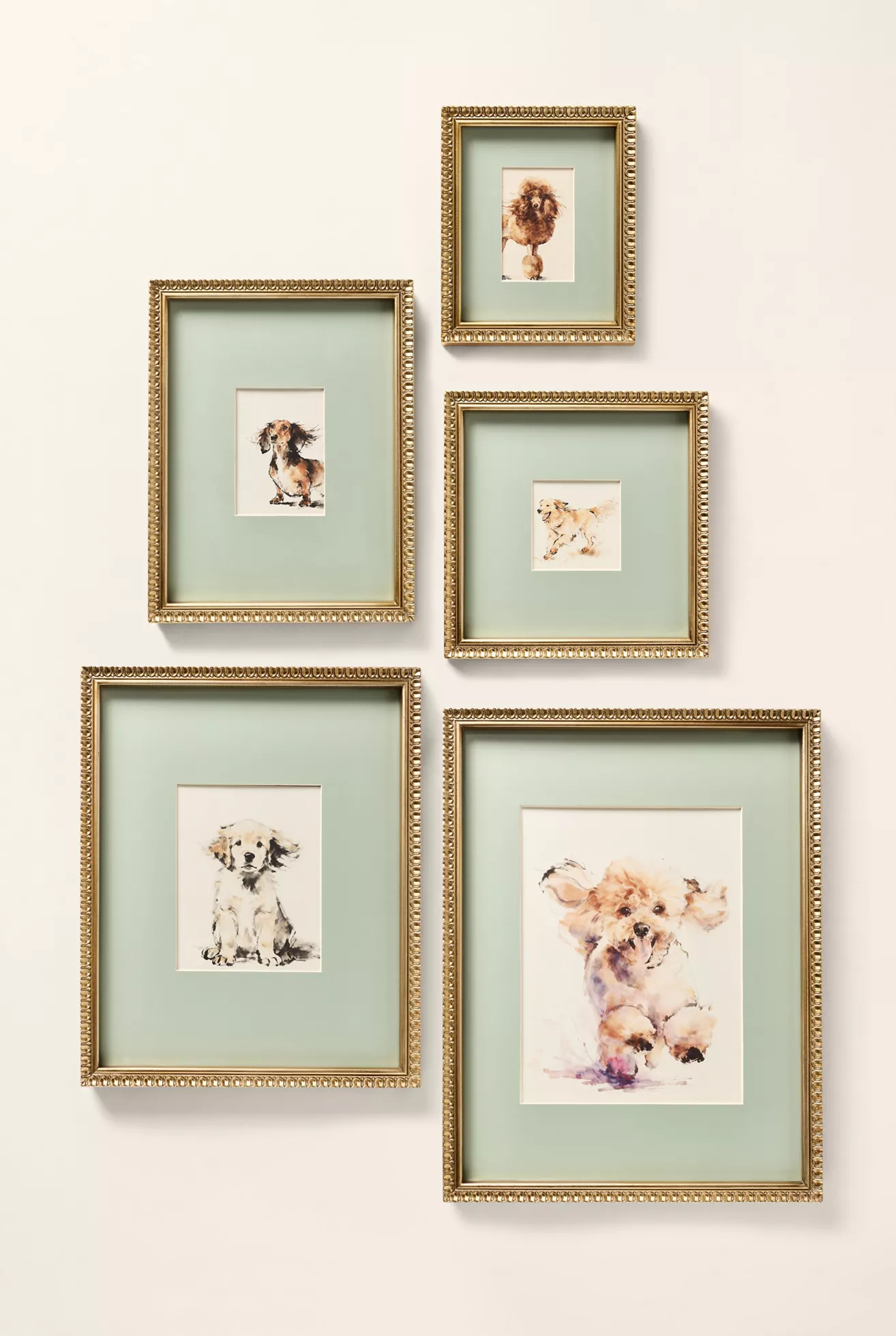 Claudia Dual Mat Gallery Frame - thumbnail 2