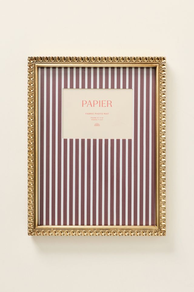 Claudia Dual Mat Gallery Frame #7