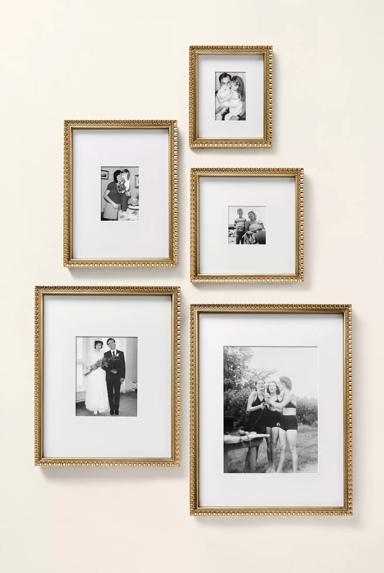 Claudia Dual Mat Gallery Frame
