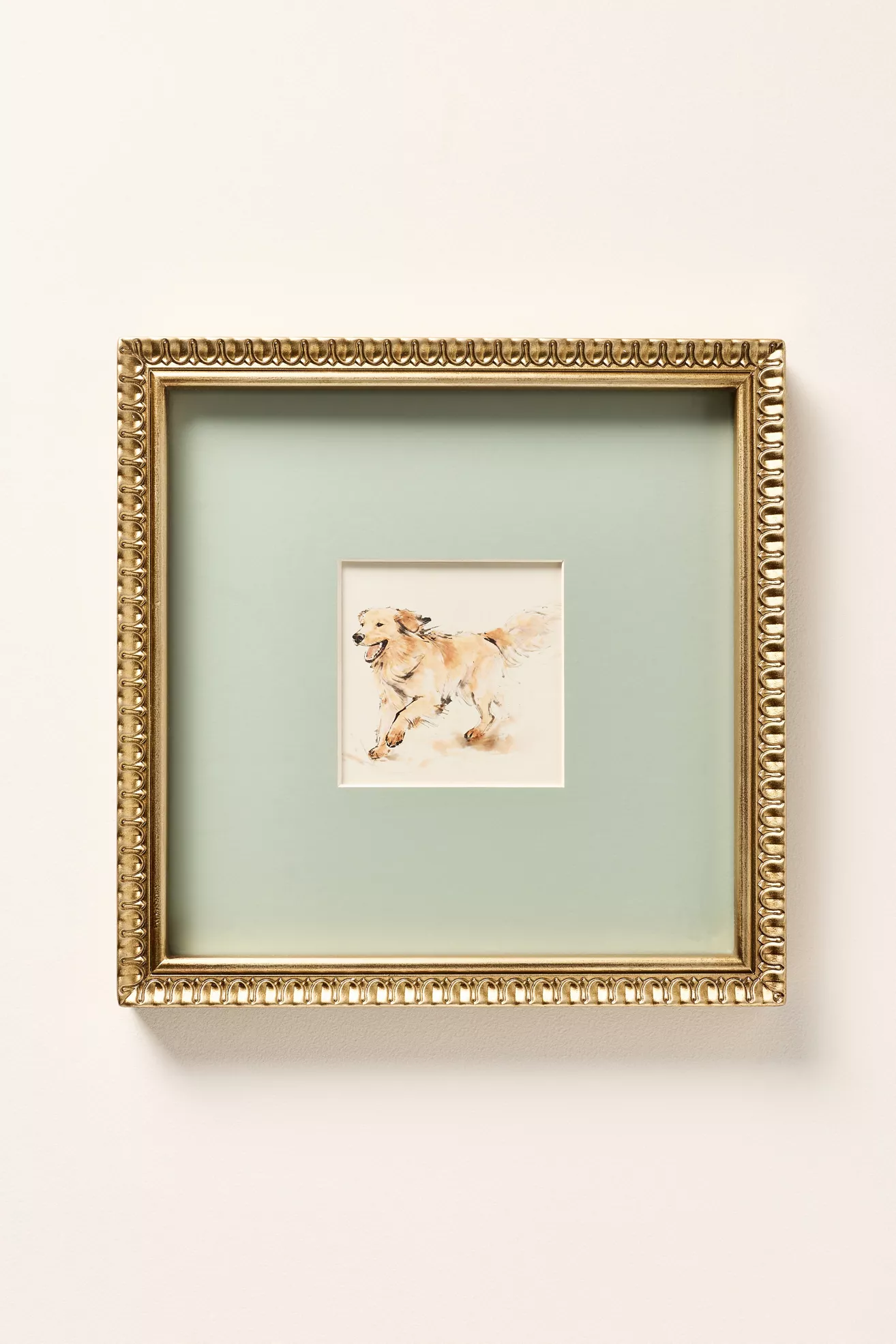 Claudia Dual Mat Gallery Frame - thumbnail 4