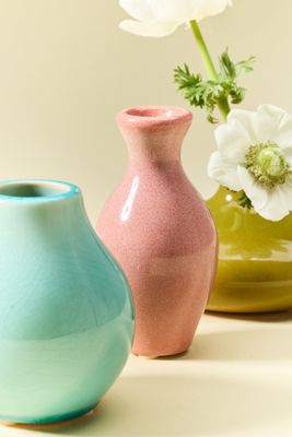 Ceramic Bud Vase