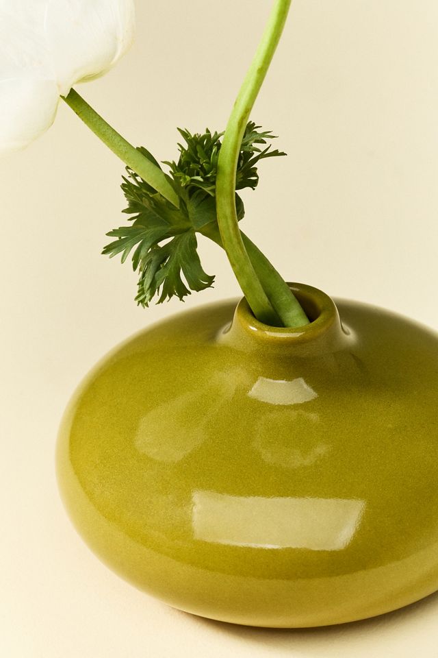 Ceramic Bud Vase #2