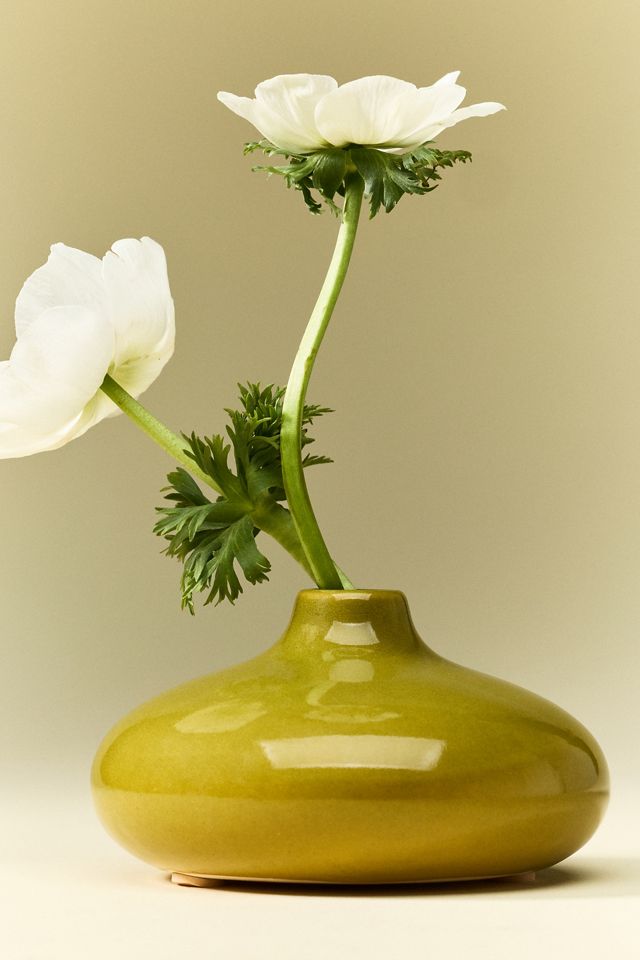 Ceramic Bud Vase #1