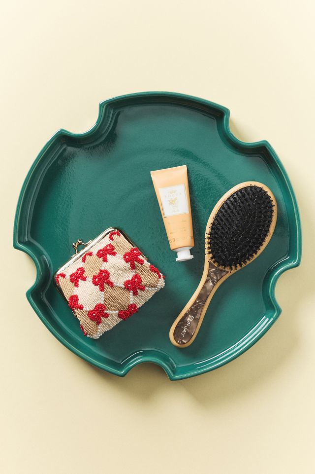 Elettra Earthenware Tray #1