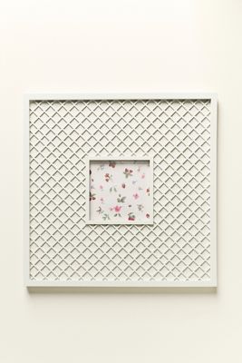 Lattice Gallery Photo Frame