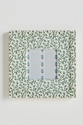 Pattern Drench Frame