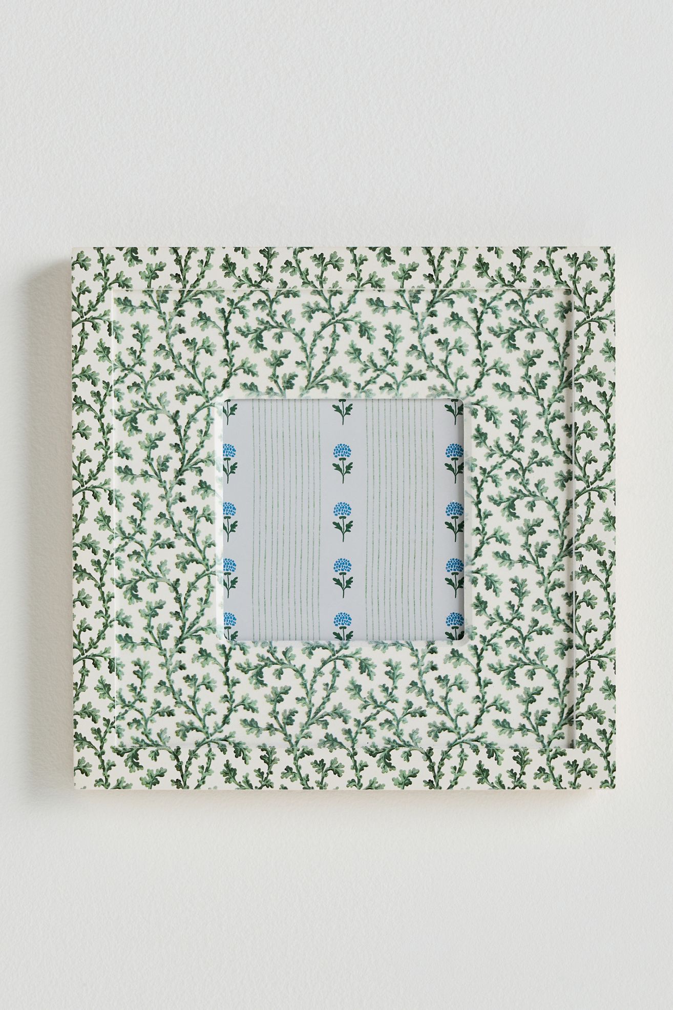 Pattern Drench Frame - Irena, 8" X 8", Assorted