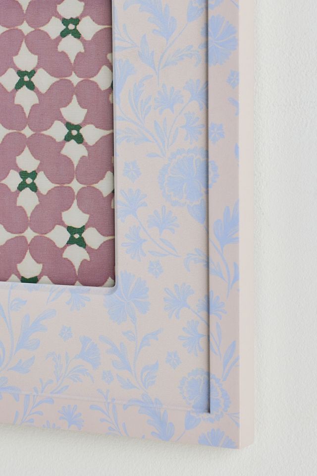 Pattern Drench Frame #2