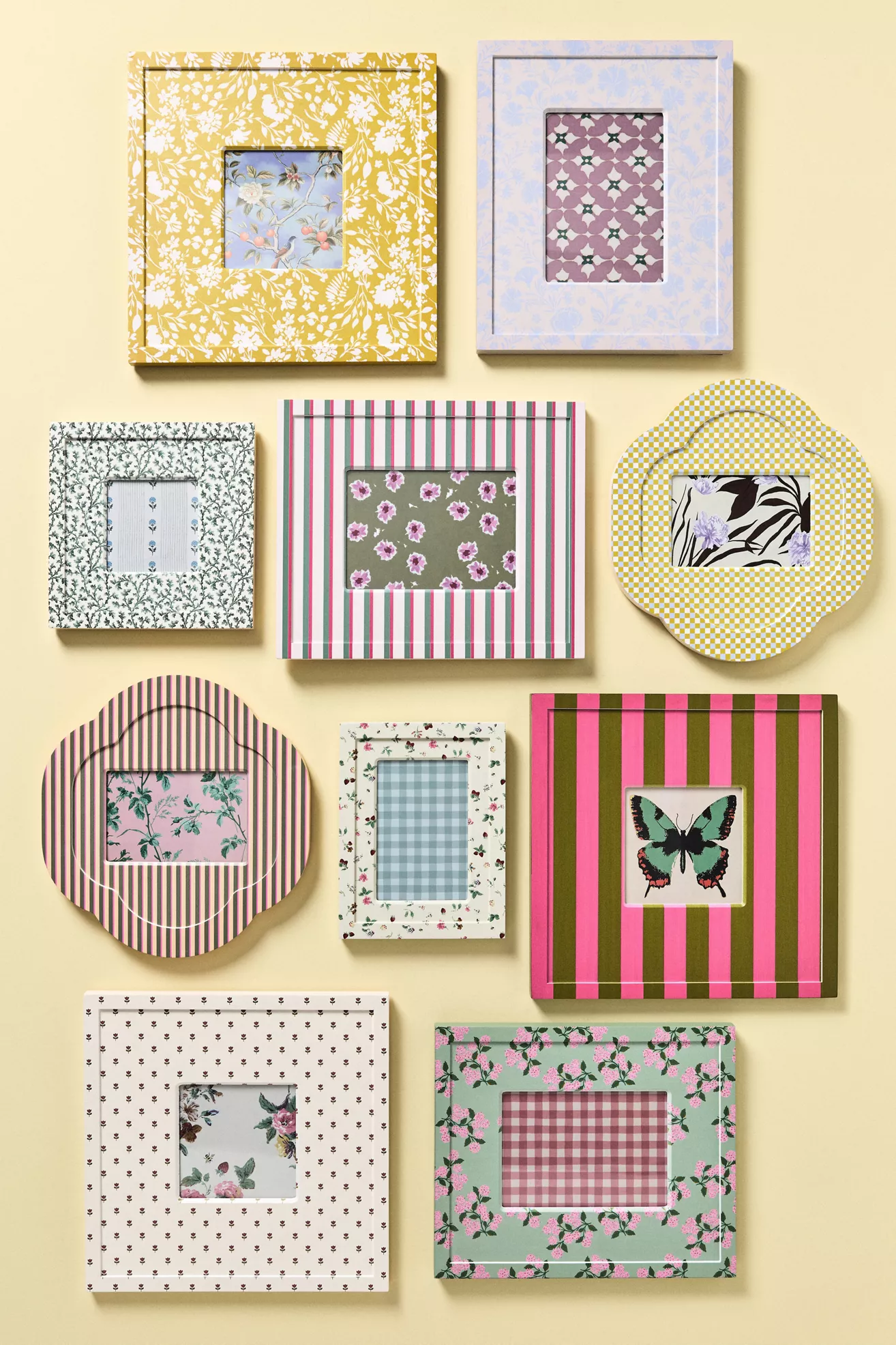 Pattern Drench Frame - thumbnail 8
