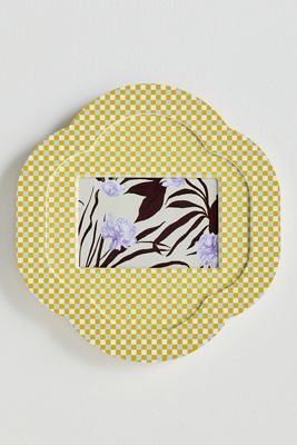 Pattern Drench Frame