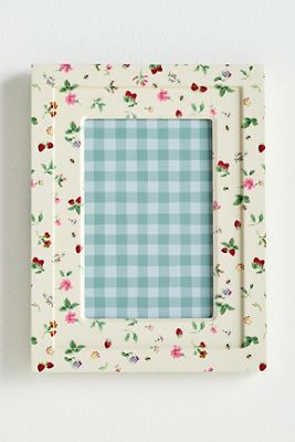 Pattern Drench Frame