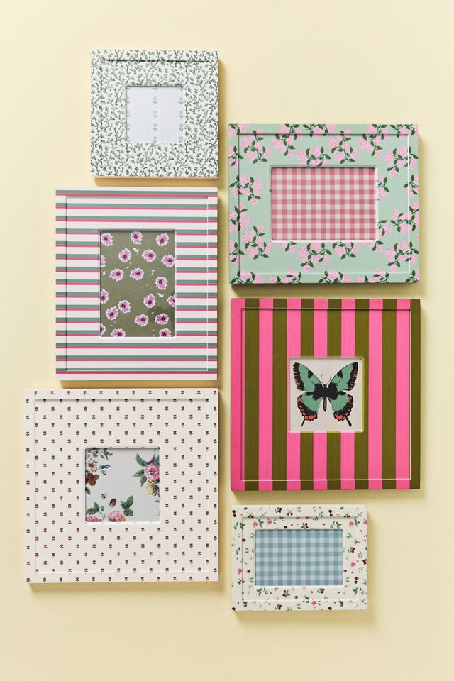 Pattern Drench Frame #2