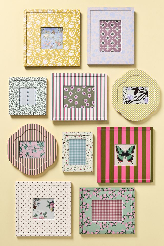 Pattern Drench Frame #3