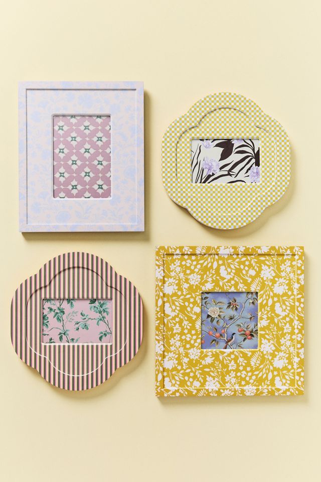 Pattern Drench Frame #2