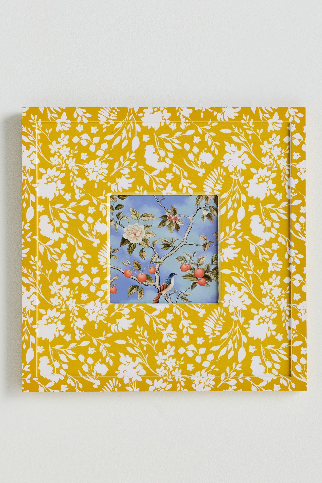 Pattern Drench Frame - Francine, 12" X 12", Assorted