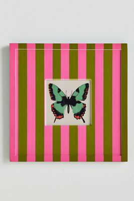 Pattern Drench Frame