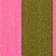 Pink Stripe, 12" X 12"