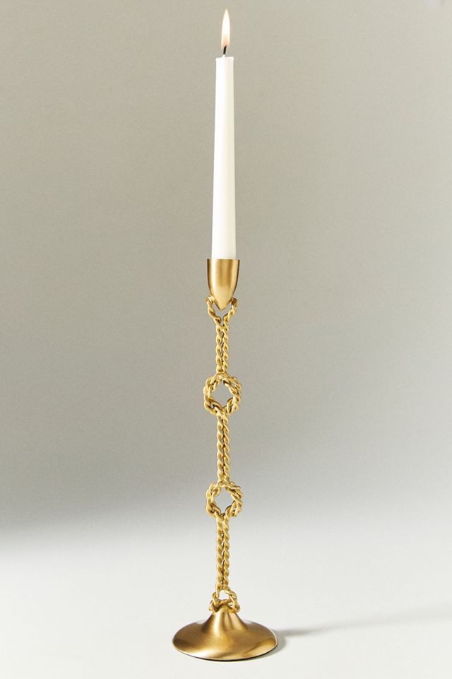 Kai Rope Candleholder #1
