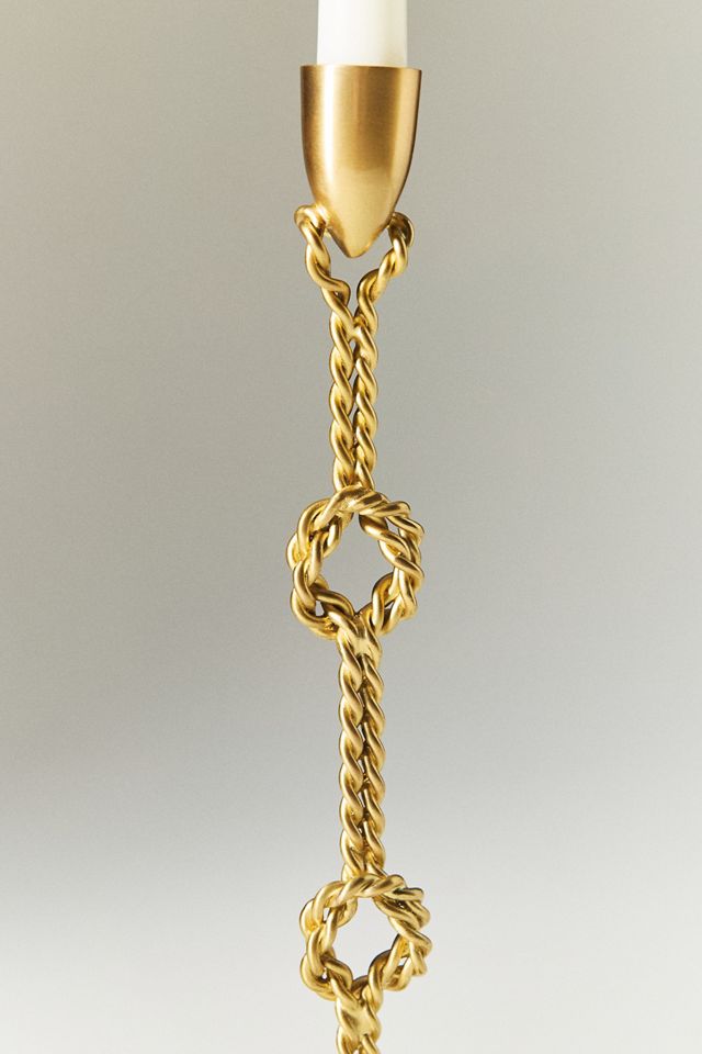 Kai Rope Candleholder #3