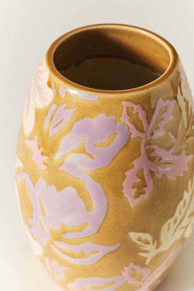 Kauwela Floral Vase #2