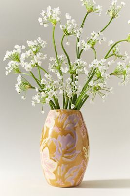 Kauwela Floral Vase