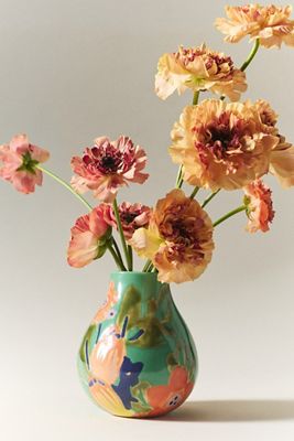 Kauwela Floral Vase