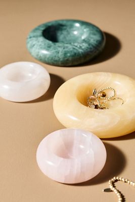 Donut Marble Trinket