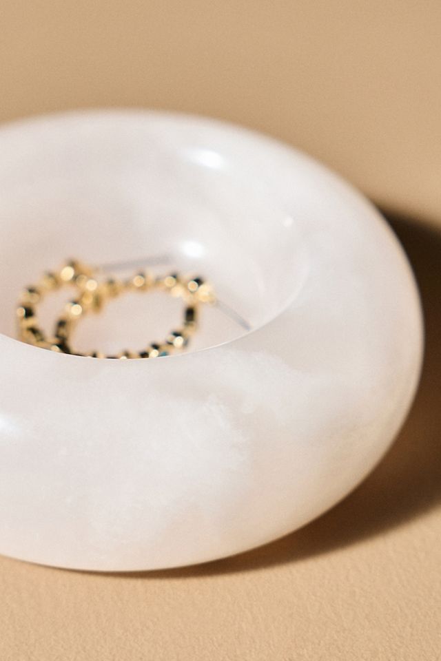 Donut Marble Trinket #1