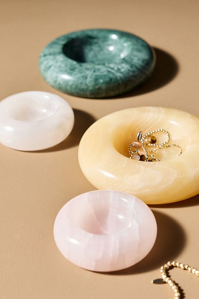 Donut Marble Trinket #4