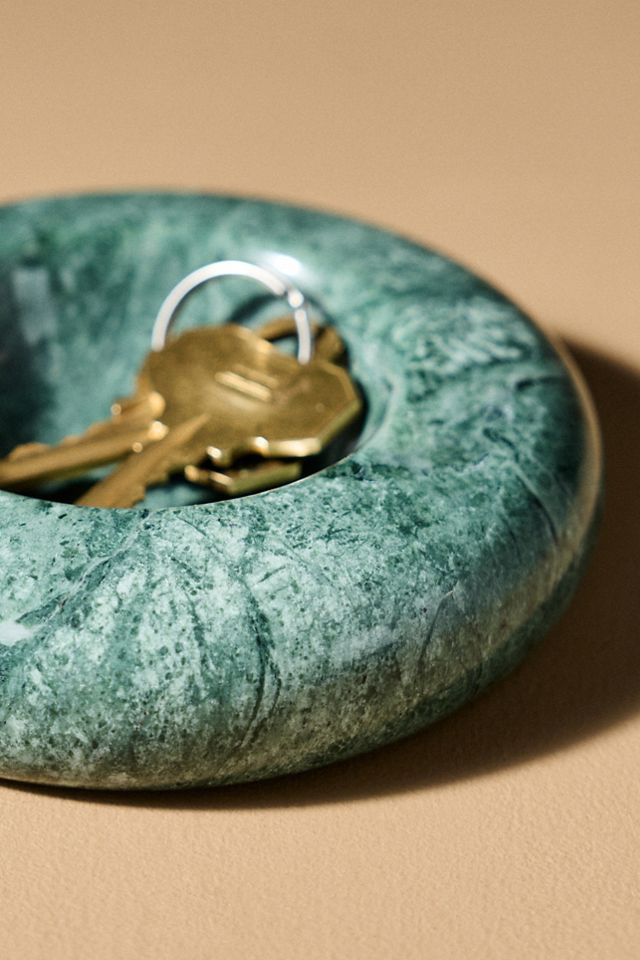 Donut Marble Trinket #3