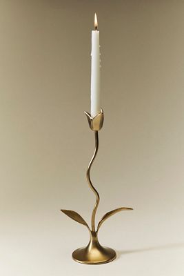 Emilia Tulip Candle Holder