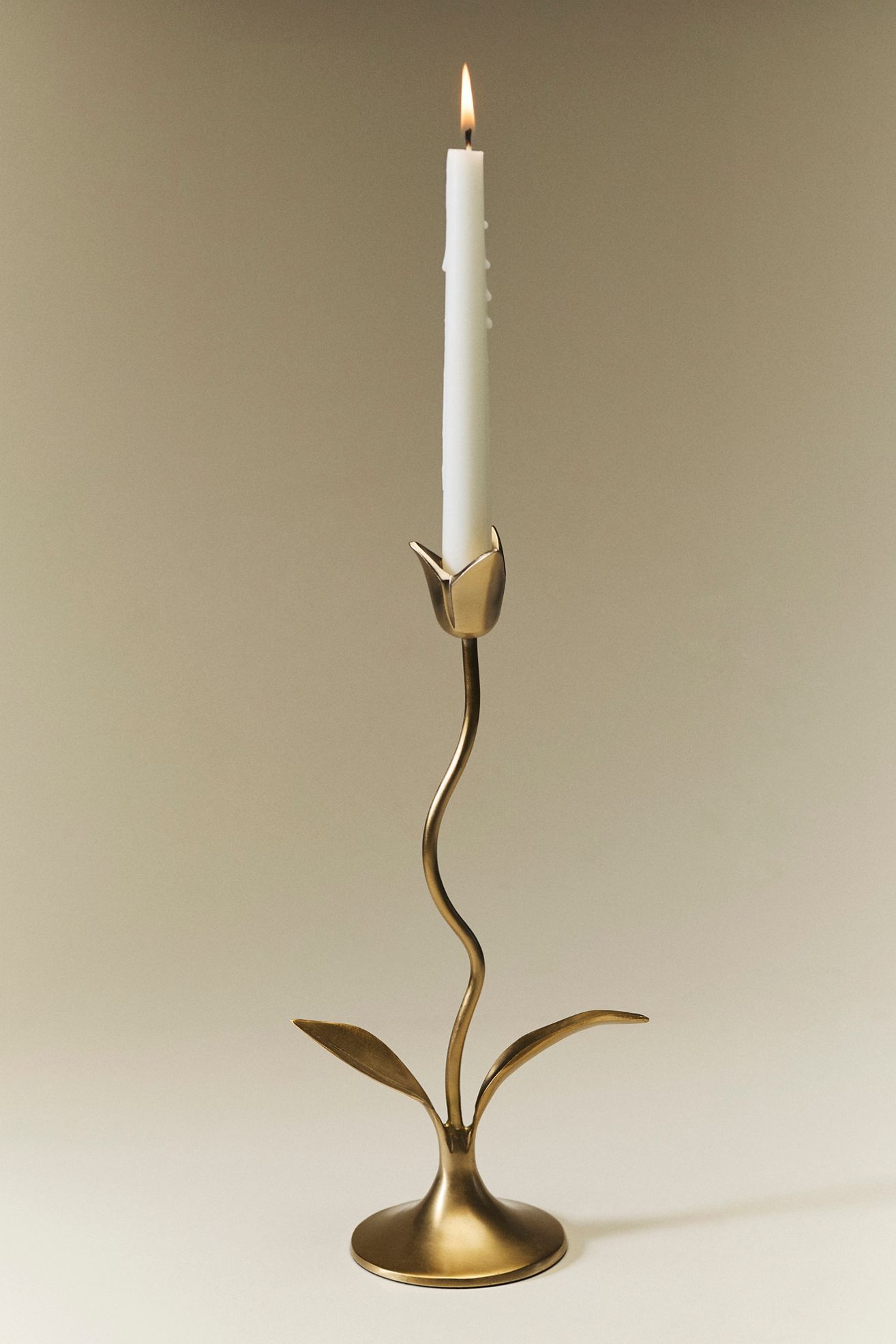 Large Candle Holder
