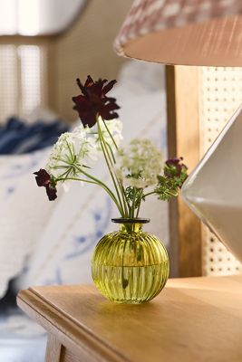 Maeve Glass Bud Vase