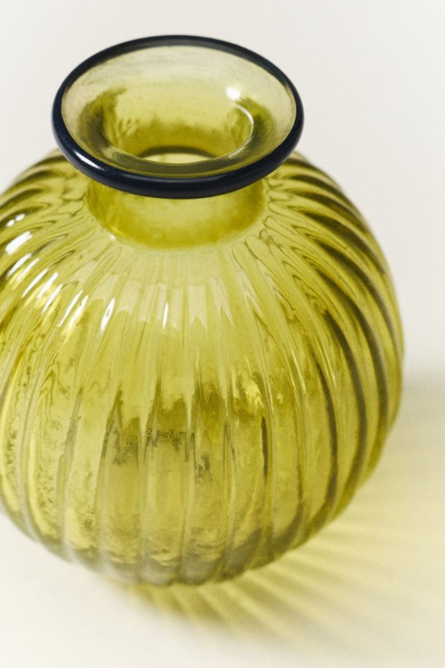 Maeve Glass Bud Vase #2