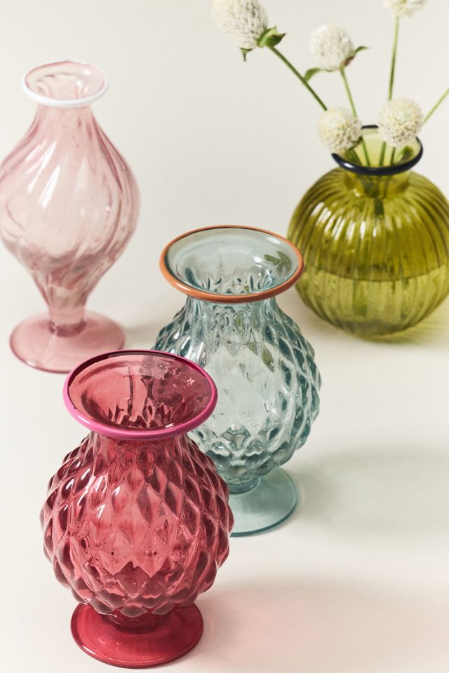 Maeve Glass Bud Vase #1