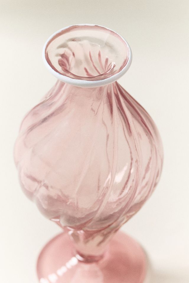 Maeve Glass Bud Vase #2