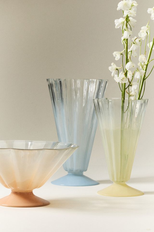 Odette Glass Vase #1