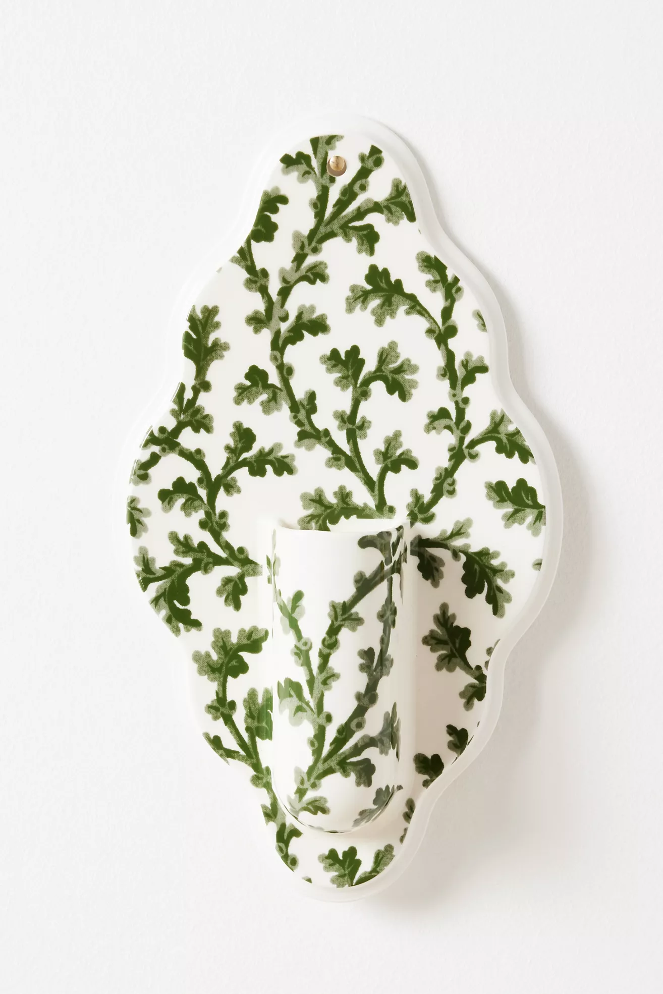 Mari Stoneware Wall Vase - thumbnail 5
