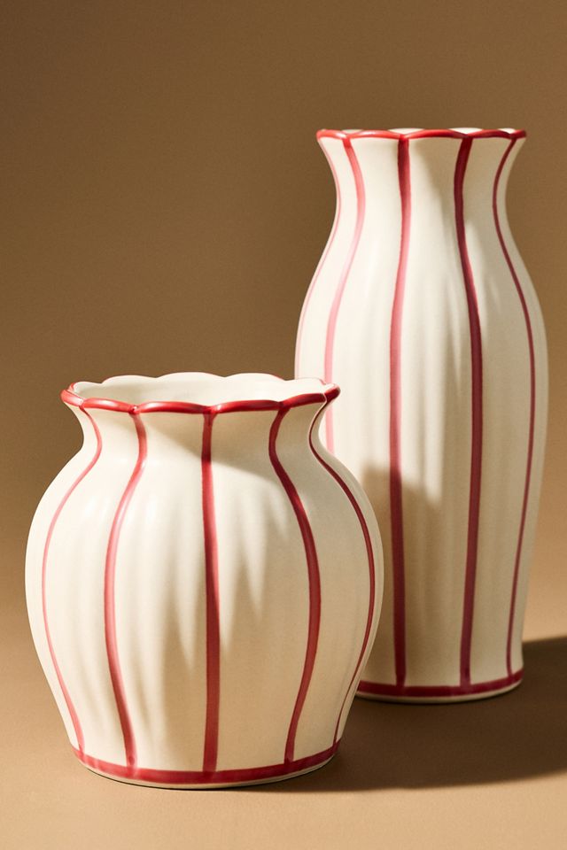 Vase en argile Emma #2