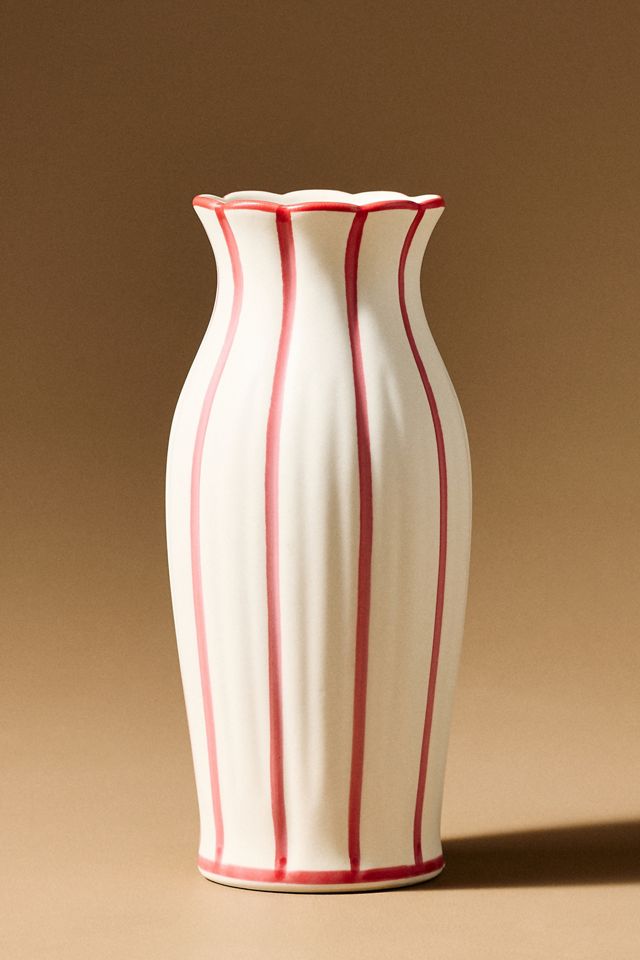 Vase en argile Emma #3