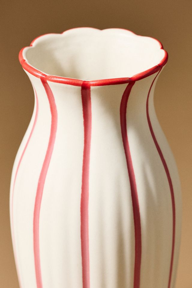 Vase en argile Emma #4