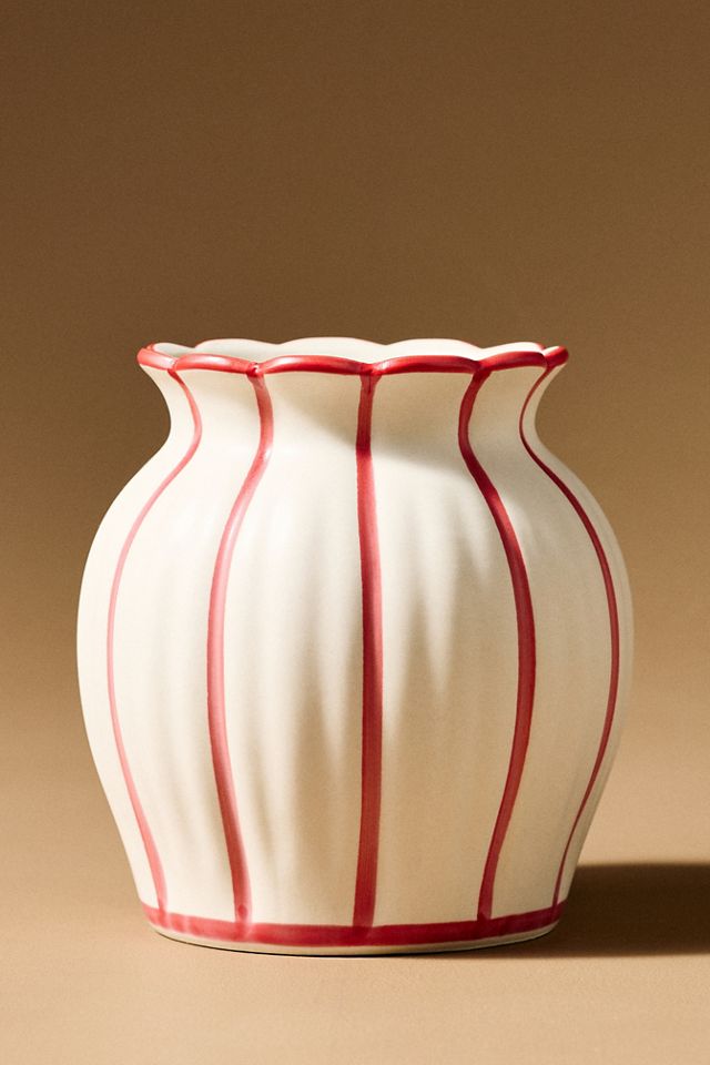Vase en argile Emma #5