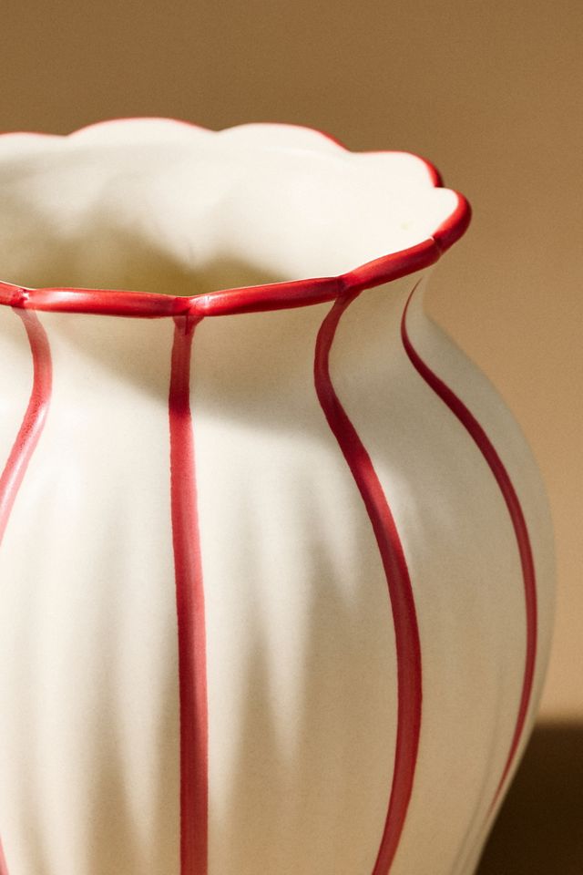 Vase en argile Emma #6