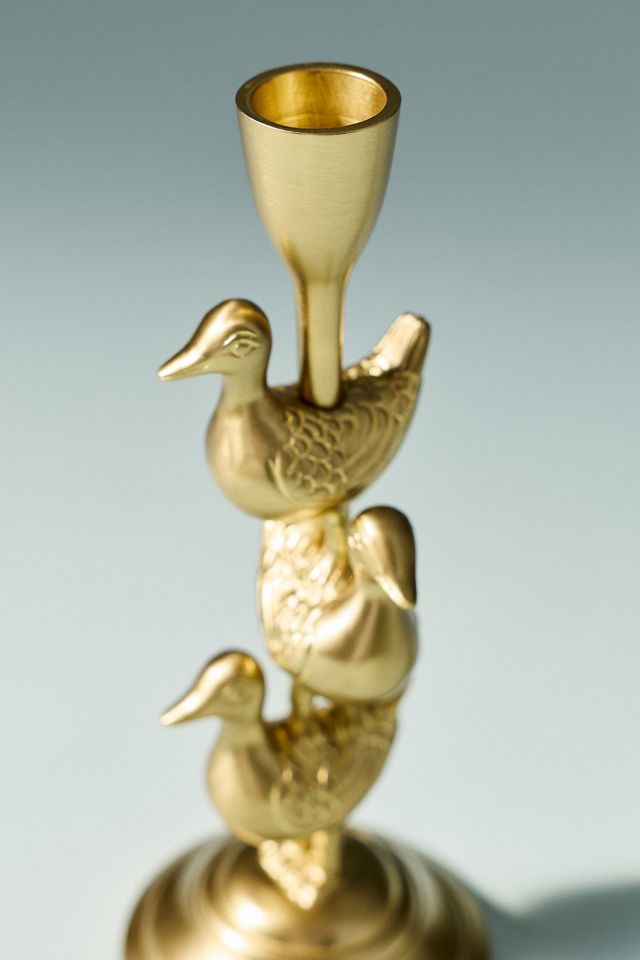 Farm Figural Candle Holder #1