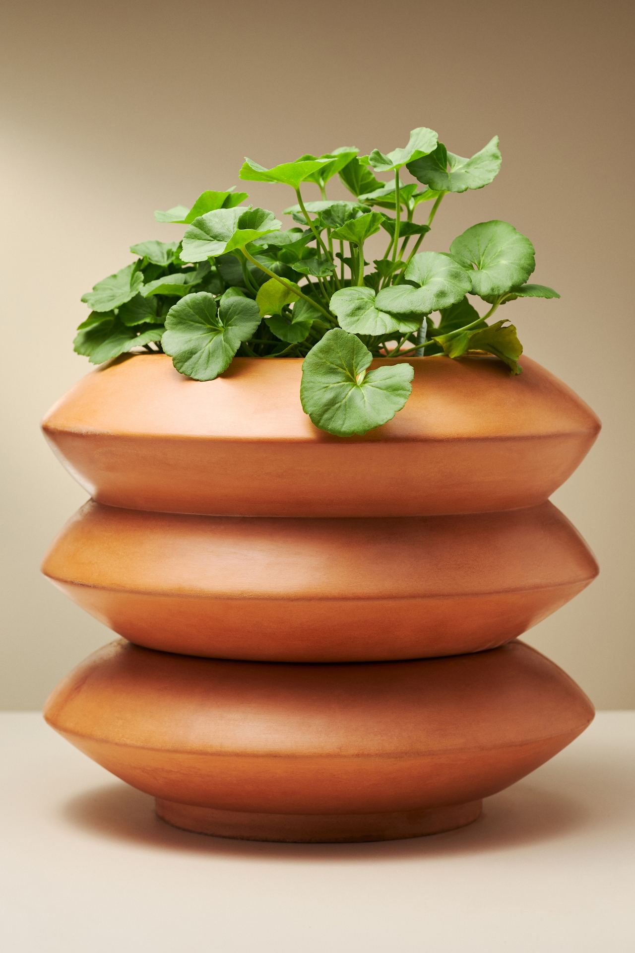 Geometric Stackable Planter