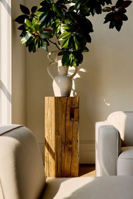 Telfair Multi-Handle Ceramic Branch Vase