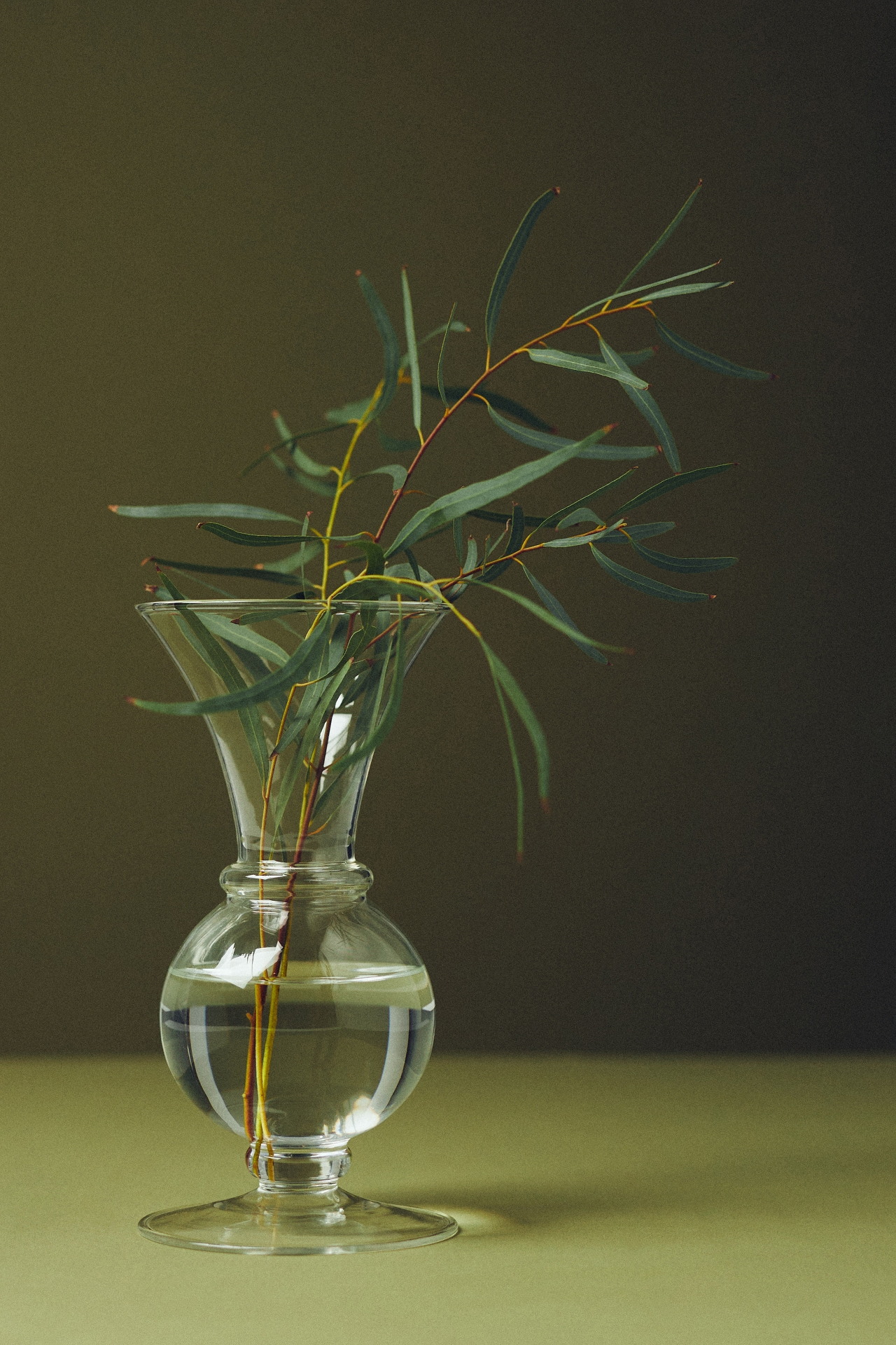 Claire Glass Bud Vase