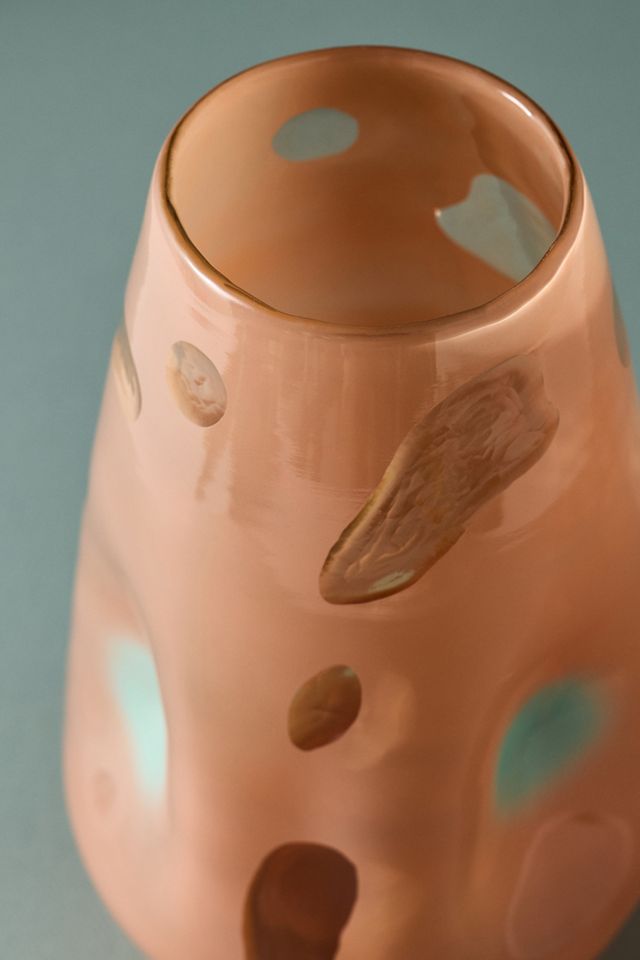 Vase en verre Aura #4