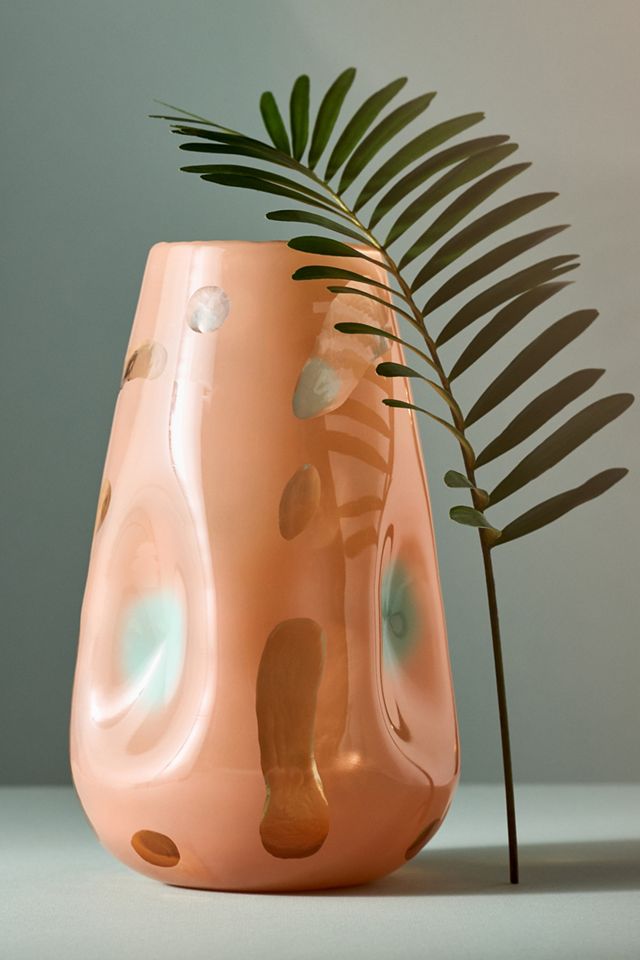 Vase en verre Aura #2
